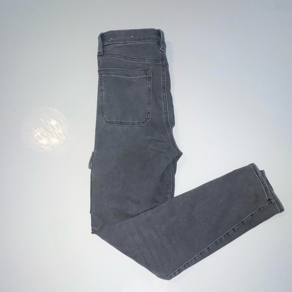 AE Ne(x)t Level Grey Jegging - Picture 7 of 9